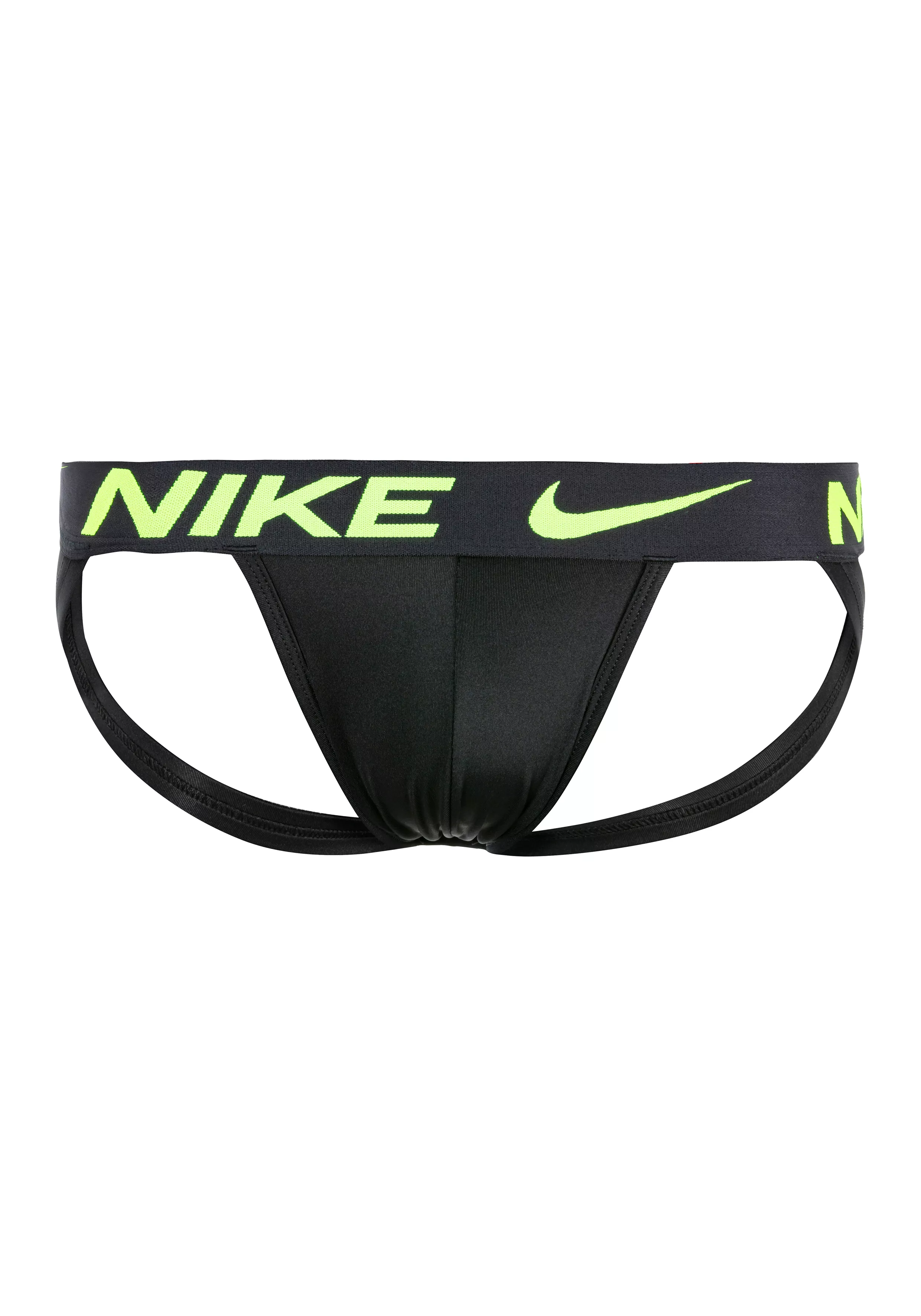 NIKE Underwear String "JOCK STRAP 3PK", (Packung, 3 St., 3er), mit NIKE Log günstig online kaufen