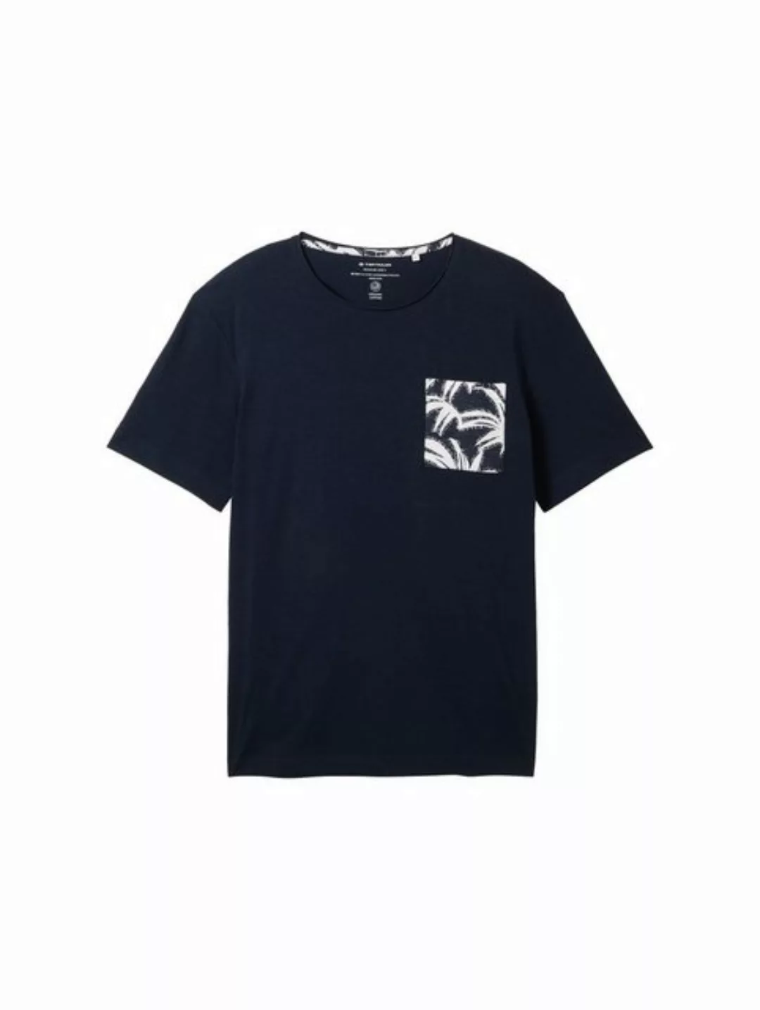 TOM TAILOR T-Shirt (1-tlg) günstig online kaufen