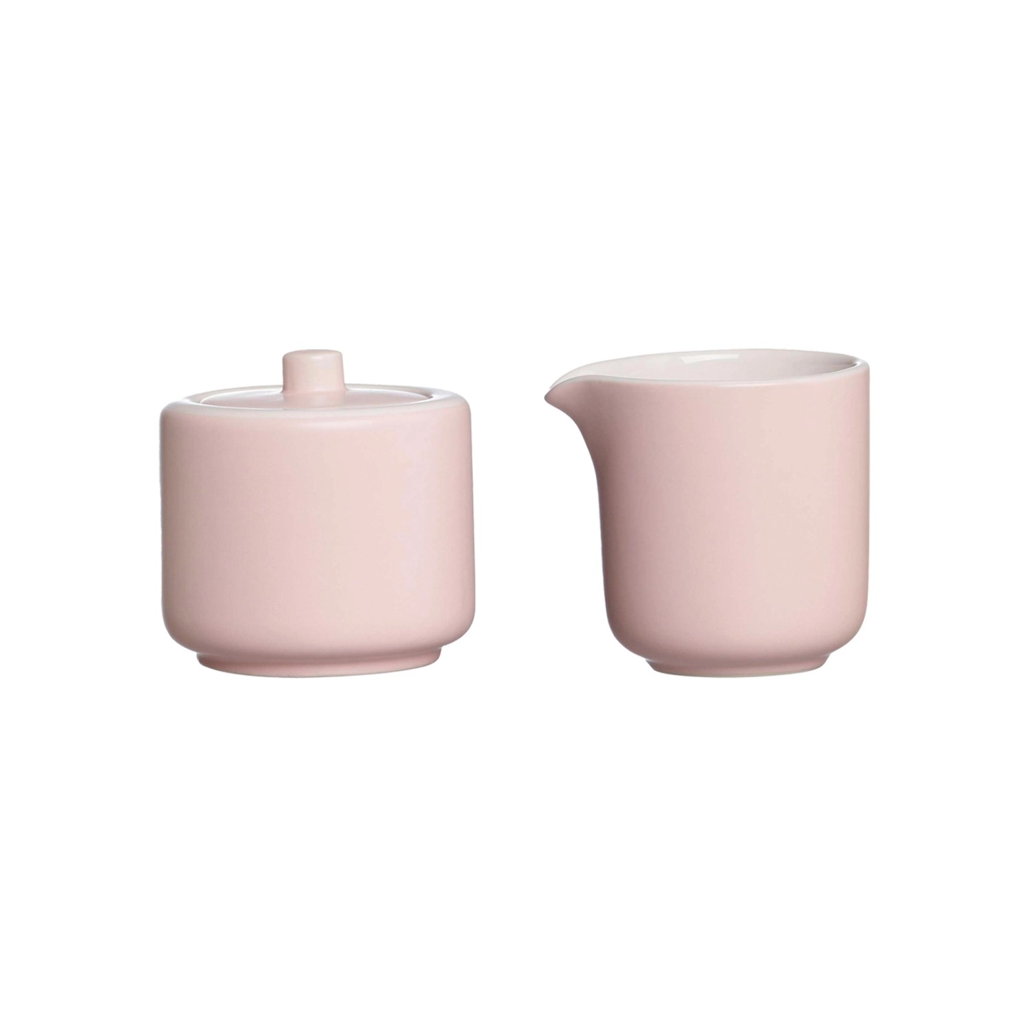 Ritzenhoff & Breker Jasper Milch- & Zuckerset 2-teilig Rosa günstig online kaufen