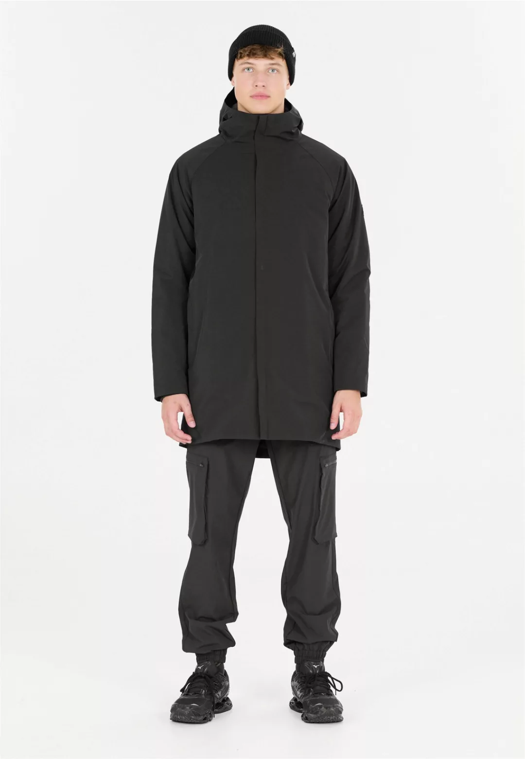 SOS Parka "Boiwa", mit innovativer, wasserabweisender Beschichtung günstig online kaufen