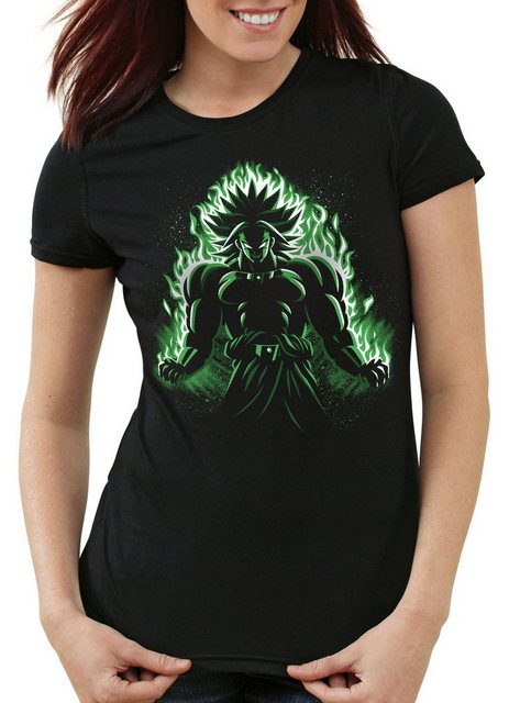 style3 T-Shirt Notorious Broly super dragonball z gt songoku dbz daima günstig online kaufen