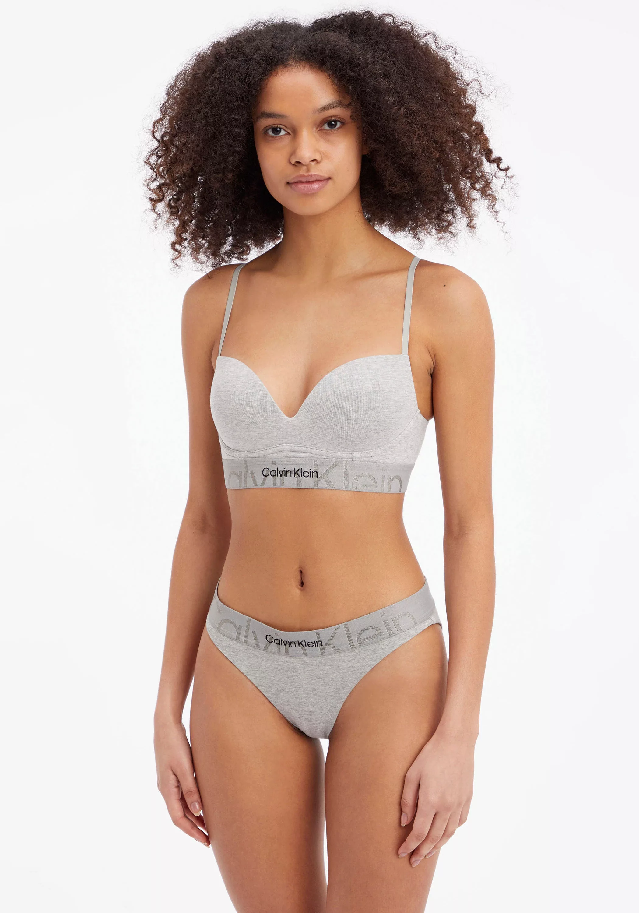 Calvin Klein Underwear Bralette, mit normalen Trägern günstig online kaufen