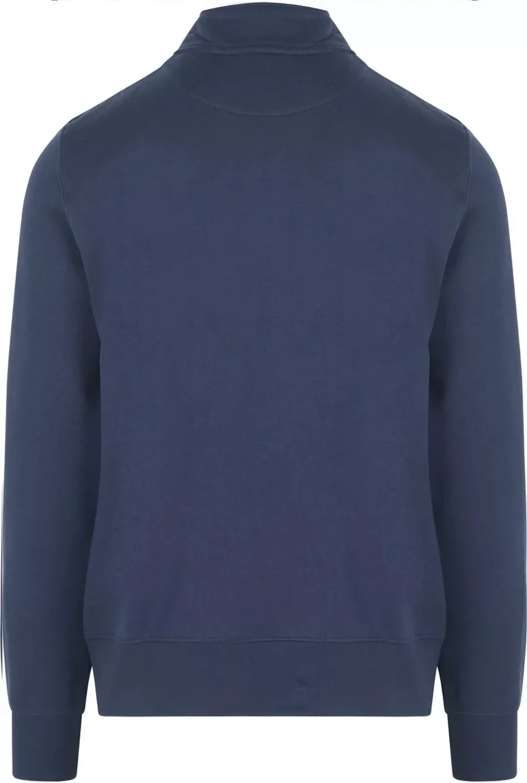 Björn Borg Centre Half Zip Sweater Blau - Größe S günstig online kaufen