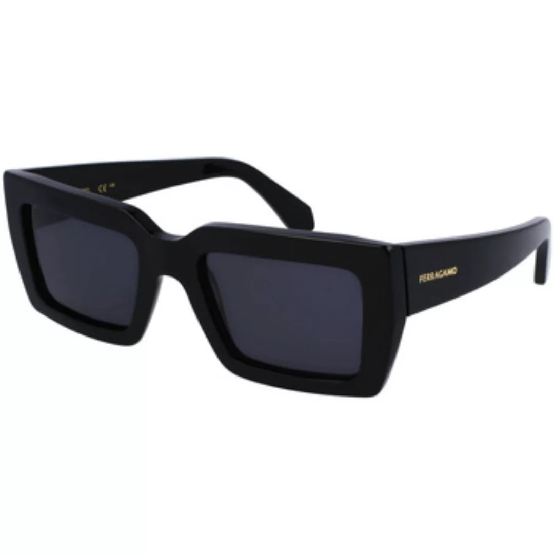 Salvatore Ferragamo  Sonnenbrillen Sonnenbrille SF1108S 001 günstig online kaufen