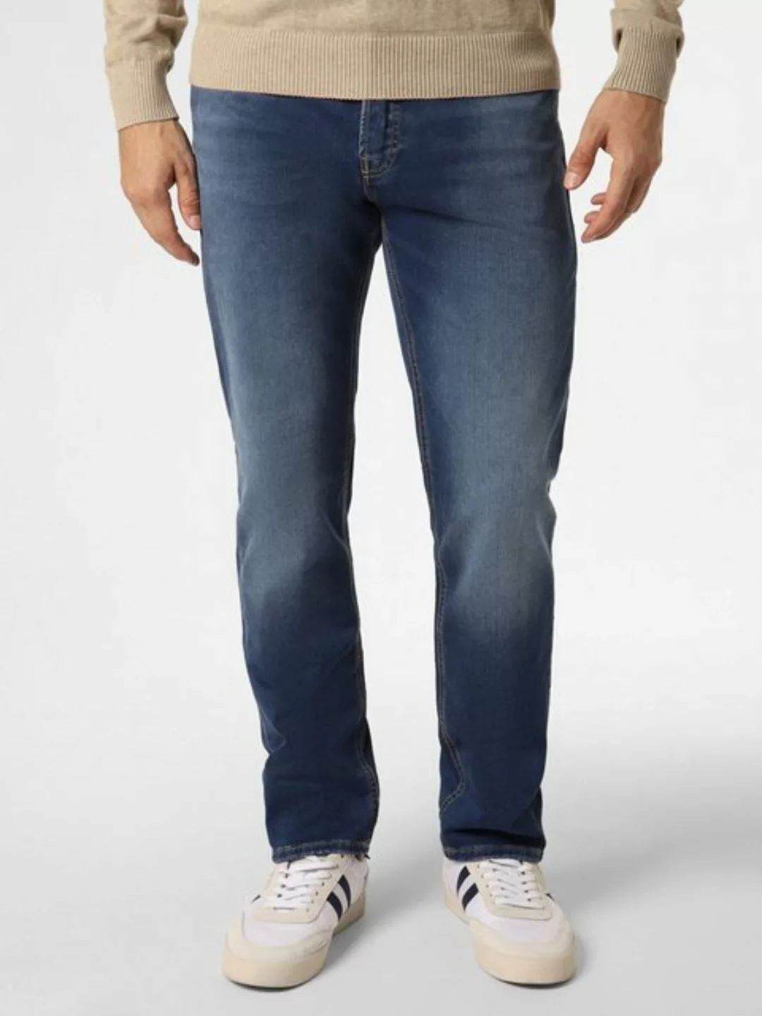 Jack & Jones Regular-fit-Jeans Mike (1-tlg) günstig online kaufen