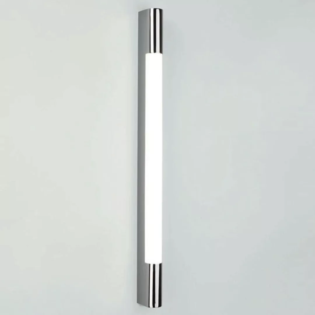 Outdoor-Wandleuchte Palermo LED plastikmaterial weiß metall / L 90 cm - Pol günstig online kaufen