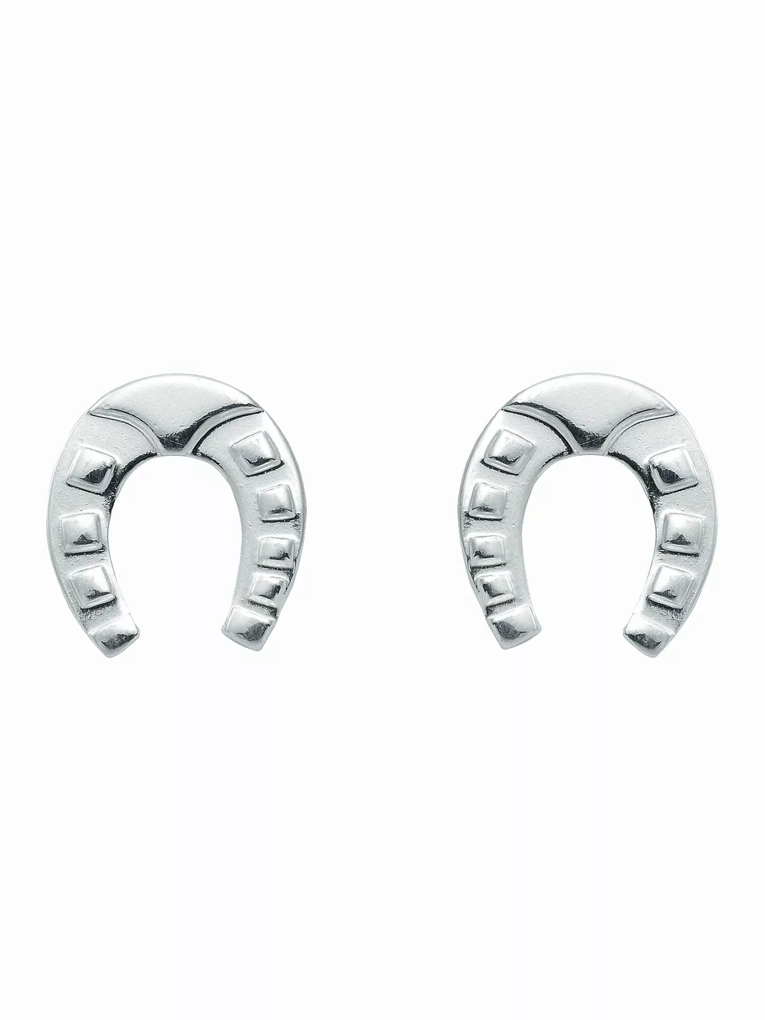 Adelia´s Paar Ohrhänger "925 Silber Ohrringe Ohrstecker Hufeisen", Silbersc günstig online kaufen