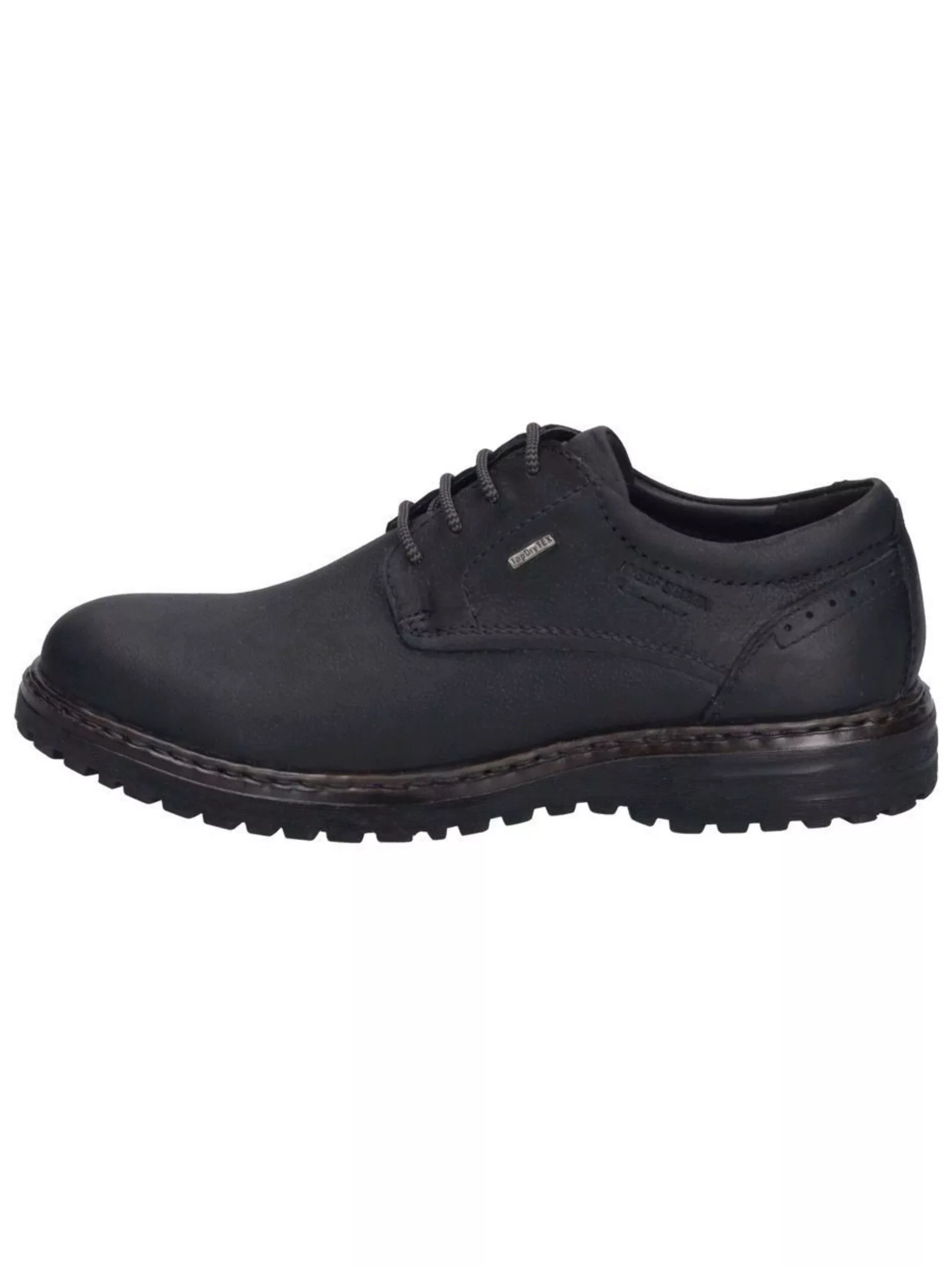 Josef Seibel Schnürschuh "Josef Seibel Halbschuhe Leder" günstig online kaufen