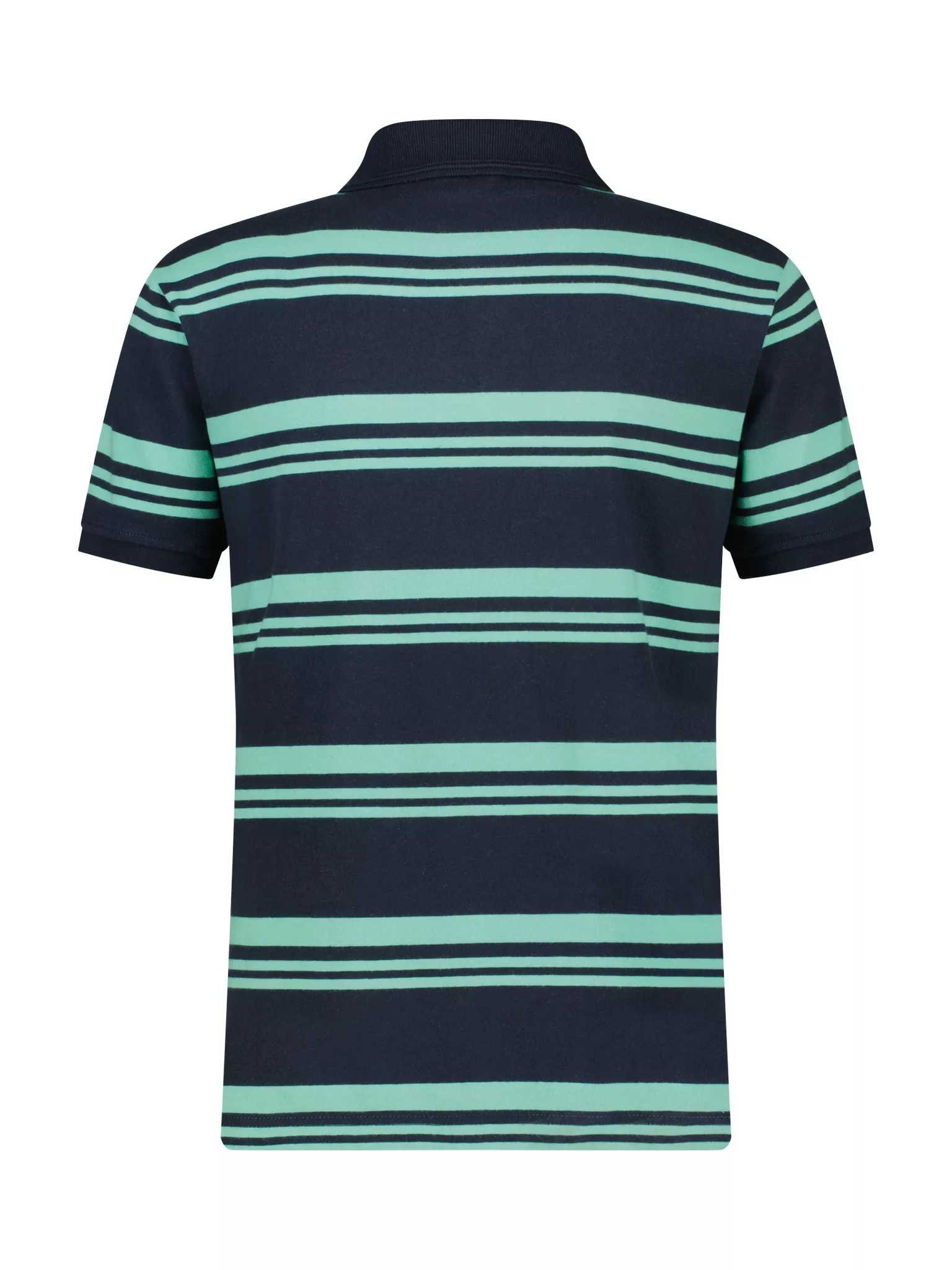 LERROS Poloshirt mit Streifenmuster günstig online kaufen