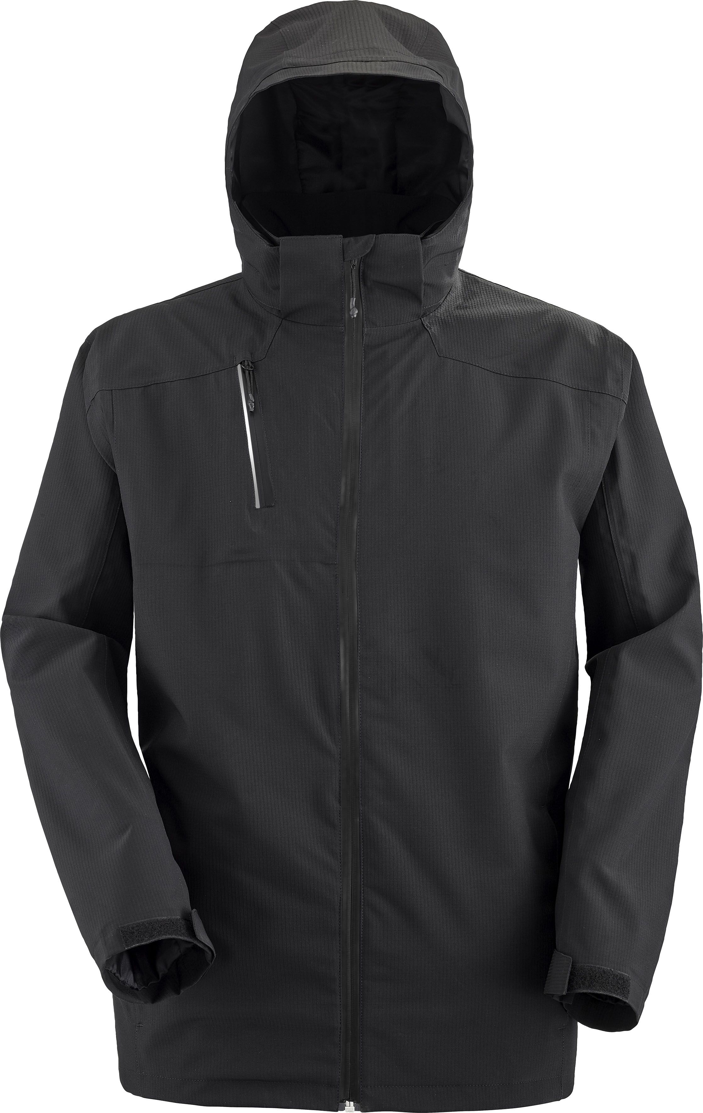 Cepovett Allwetterjacke "Unisex "Kyrill"", mit Kapuze, Gr. S - 3XL, Stretch günstig online kaufen