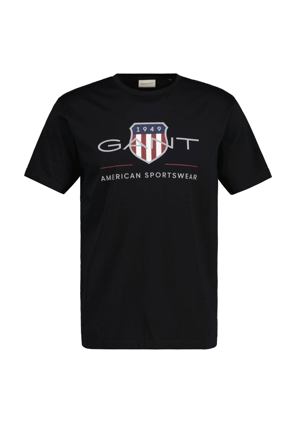 Gant T-Shirt "REG ARCHIVE SHIELD SS T-SHIRT", mit Logodruck auf der Brust günstig online kaufen