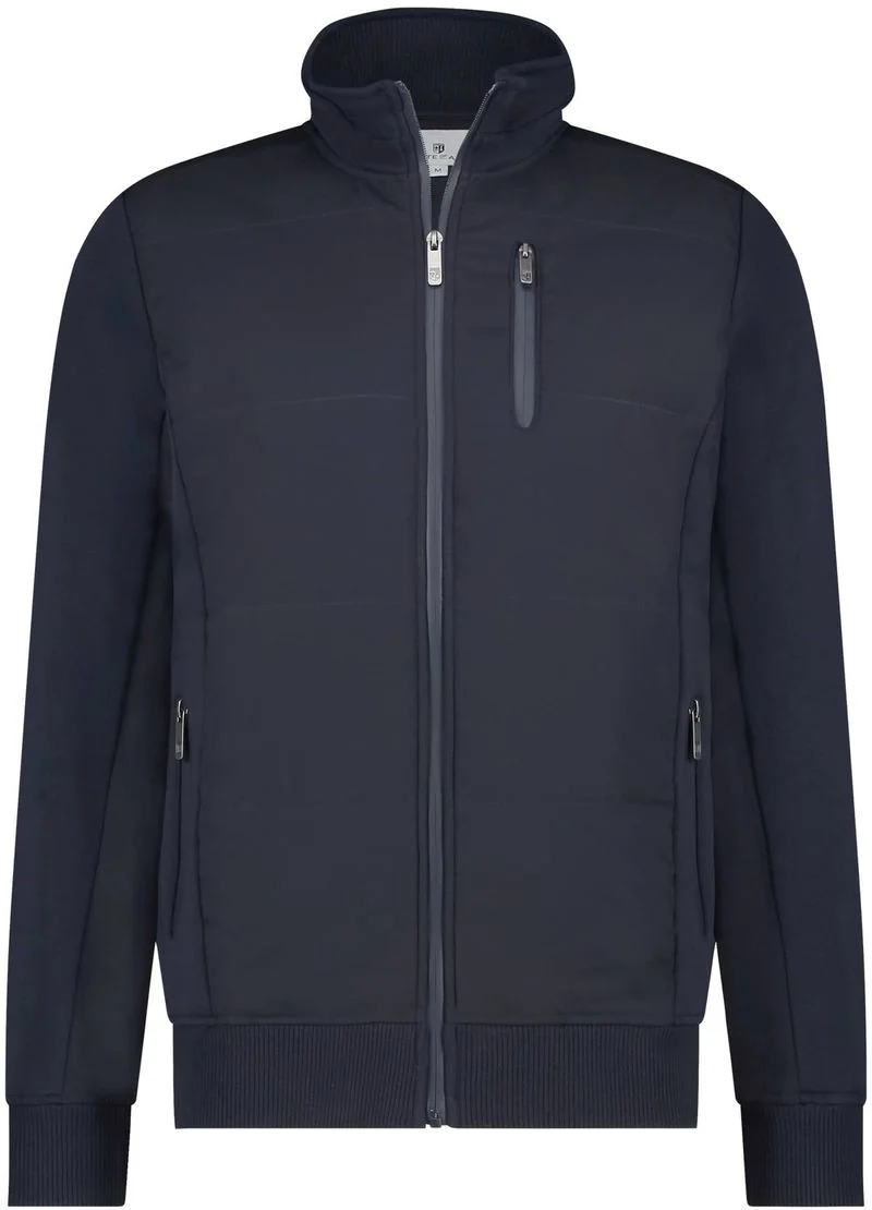 State Of Art Cardiganjacket Navy - Größe M günstig online kaufen