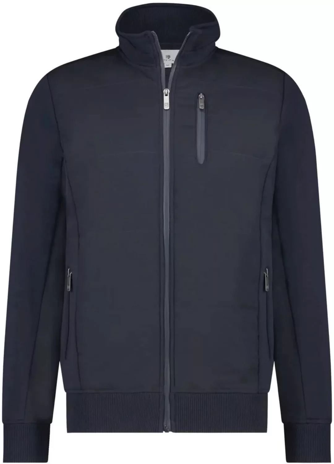 State Of Art Cardiganjacket Navy - Größe 3XL günstig online kaufen