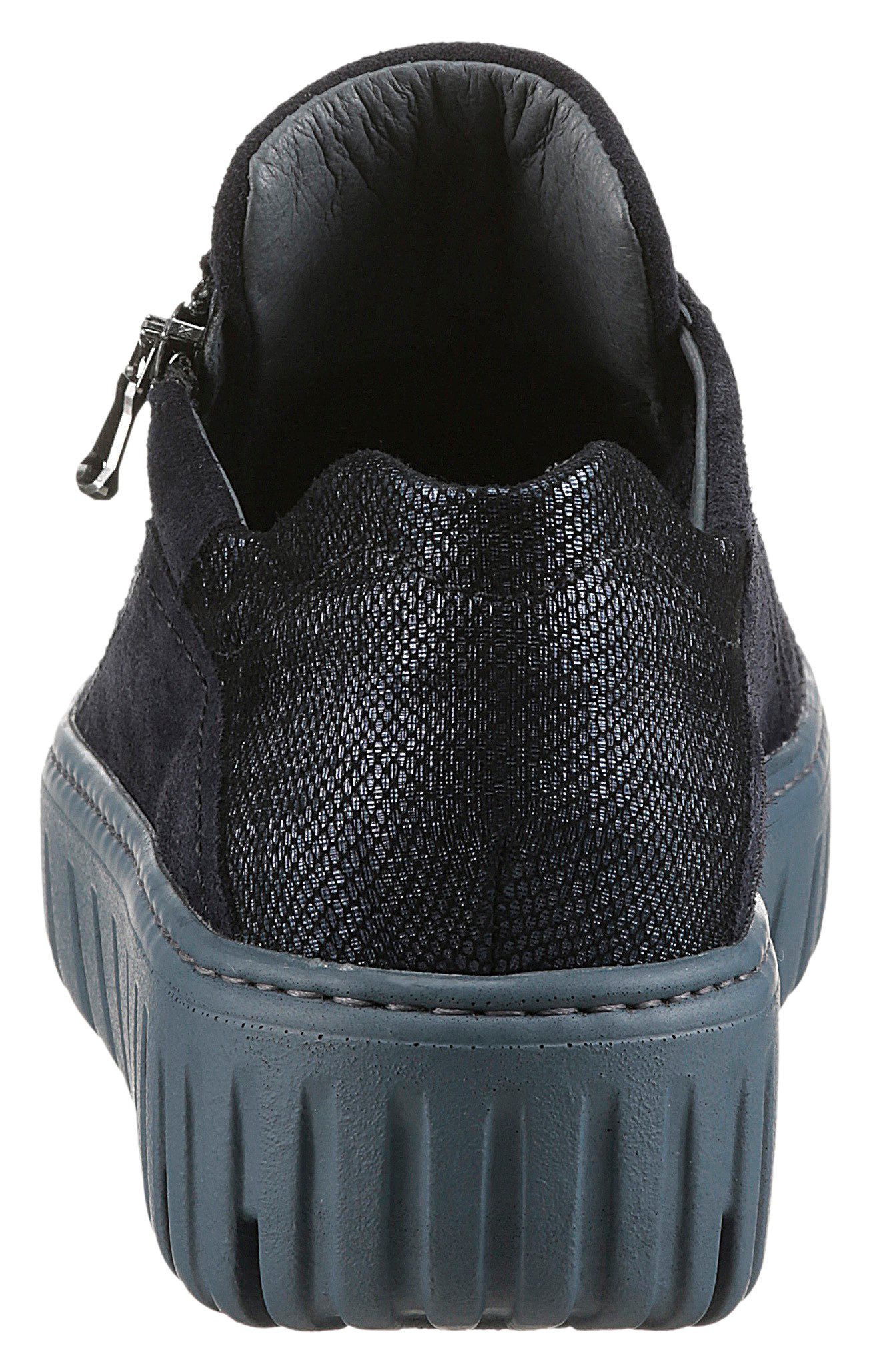 Waldläufer H-LIVIA Plateausneaker Schnürschuh, Halbschuh, Komfortschuh günstig online kaufen