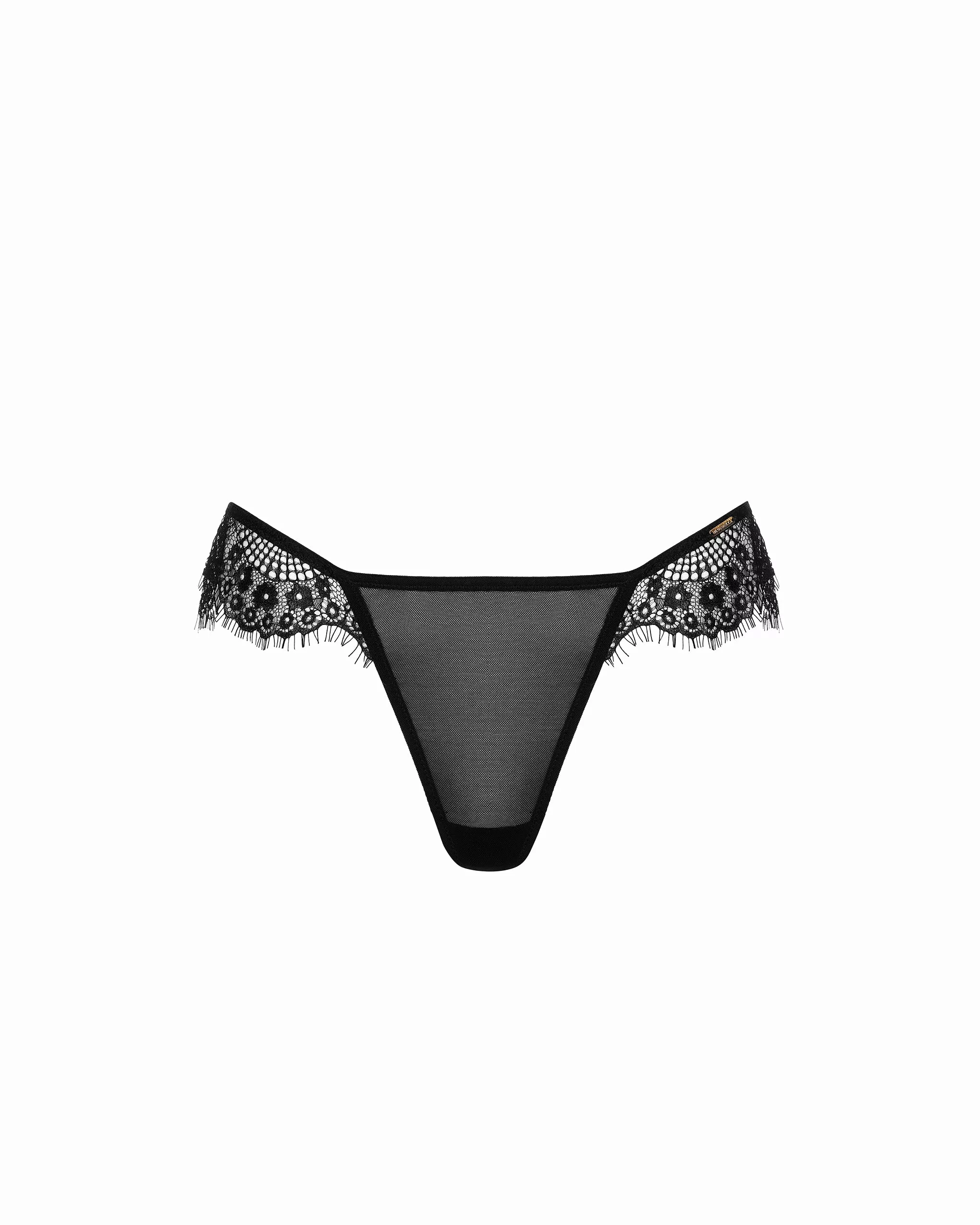 Bluebella Marina String schwarz günstig online kaufen