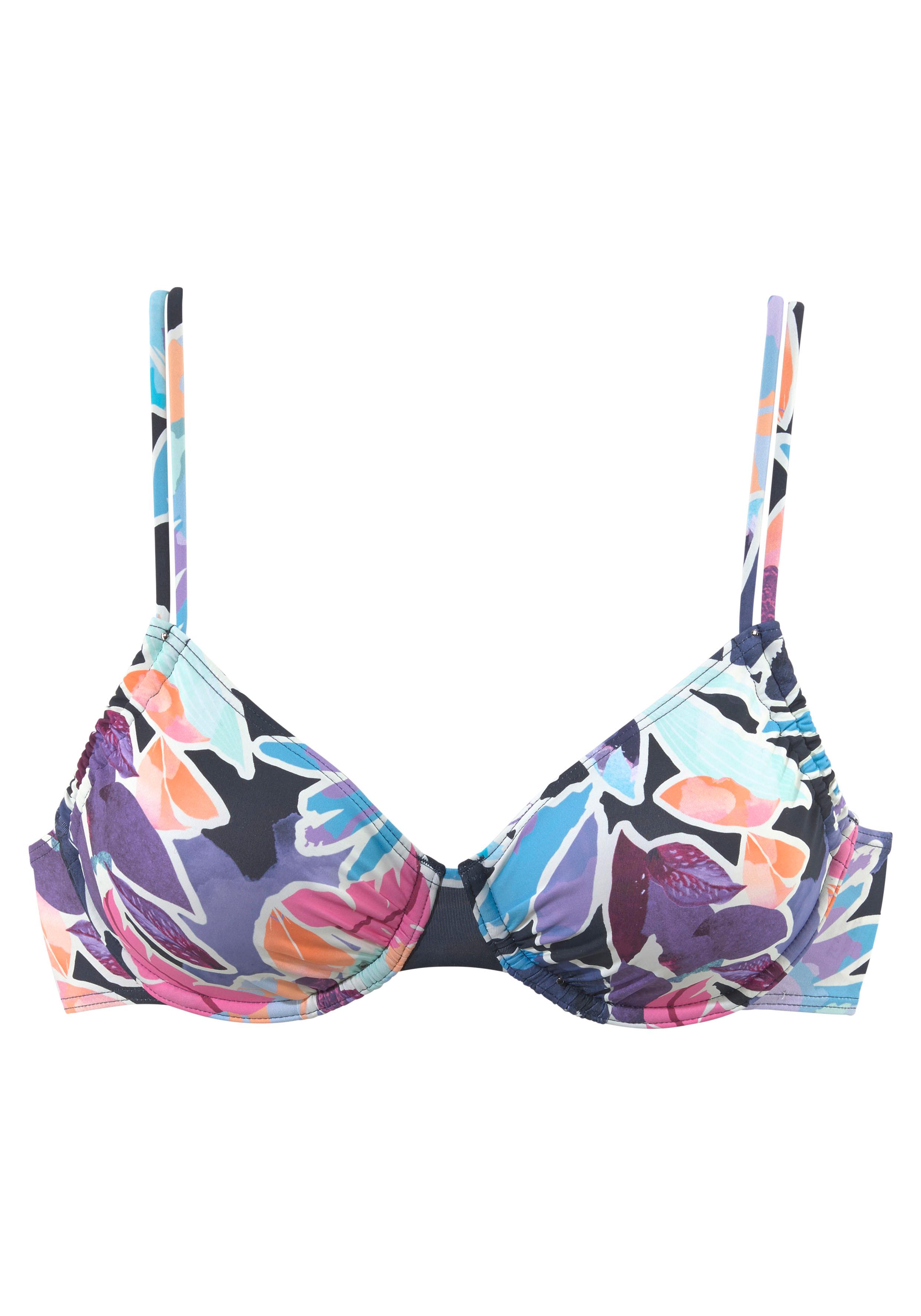 Sunseeker Bügel-Bikini-Top "Tahiti", seitlich regulierbar günstig online kaufen