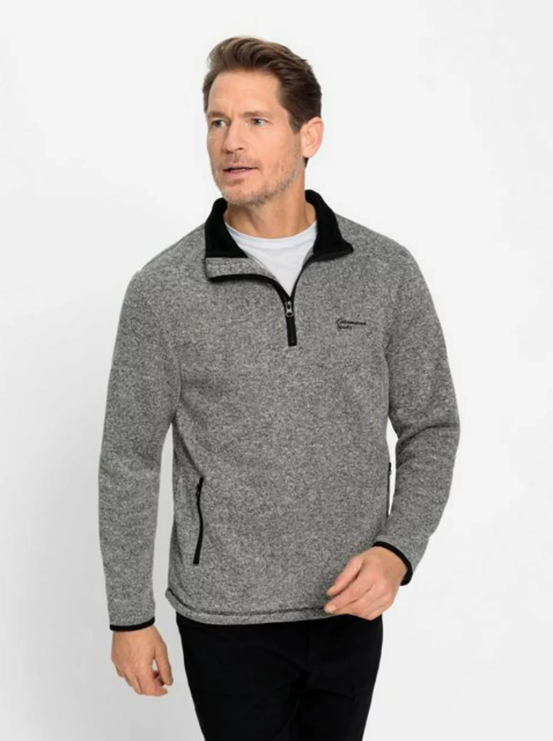 Witt Sweater Strickfleece-Shirt günstig online kaufen