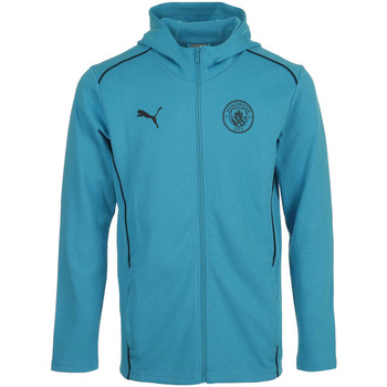 Puma  Trainingsjacken Mcfc Casuals Hooded Jkt günstig online kaufen