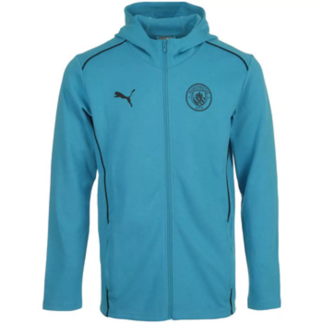 Puma  Trainingsjacken Mcfc Casuals Hooded Jkt günstig online kaufen