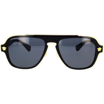 Versace  Sonnenbrillen Sonnenbrille VE2199 100281 Polarisiert günstig online kaufen