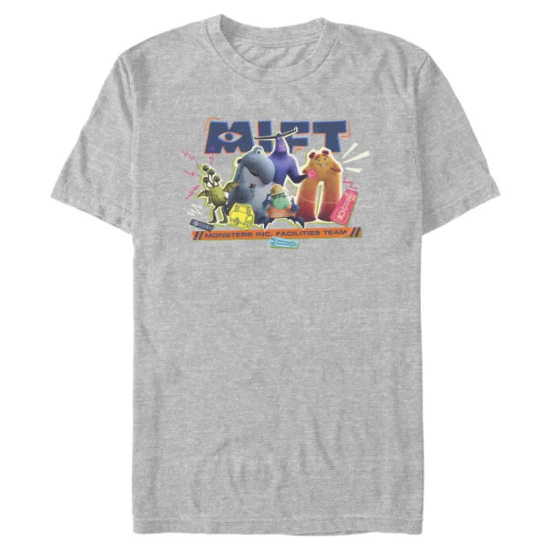 Pixar - Monster - Gruppe Mift Comedians - Männer T-Shirt günstig online kaufen