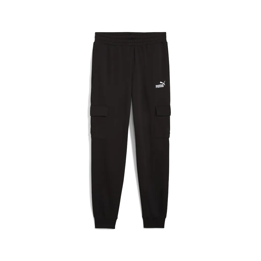 PUMA Sporthose "Essentials No. 1 Logo Cargohose Herren" günstig online kaufen