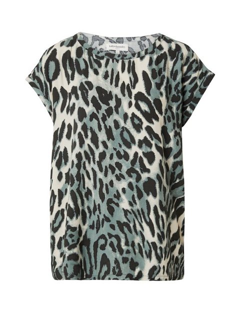 Lollys Laundry T-Shirt Krystal (1-tlg) Plain/ohne Details günstig online kaufen