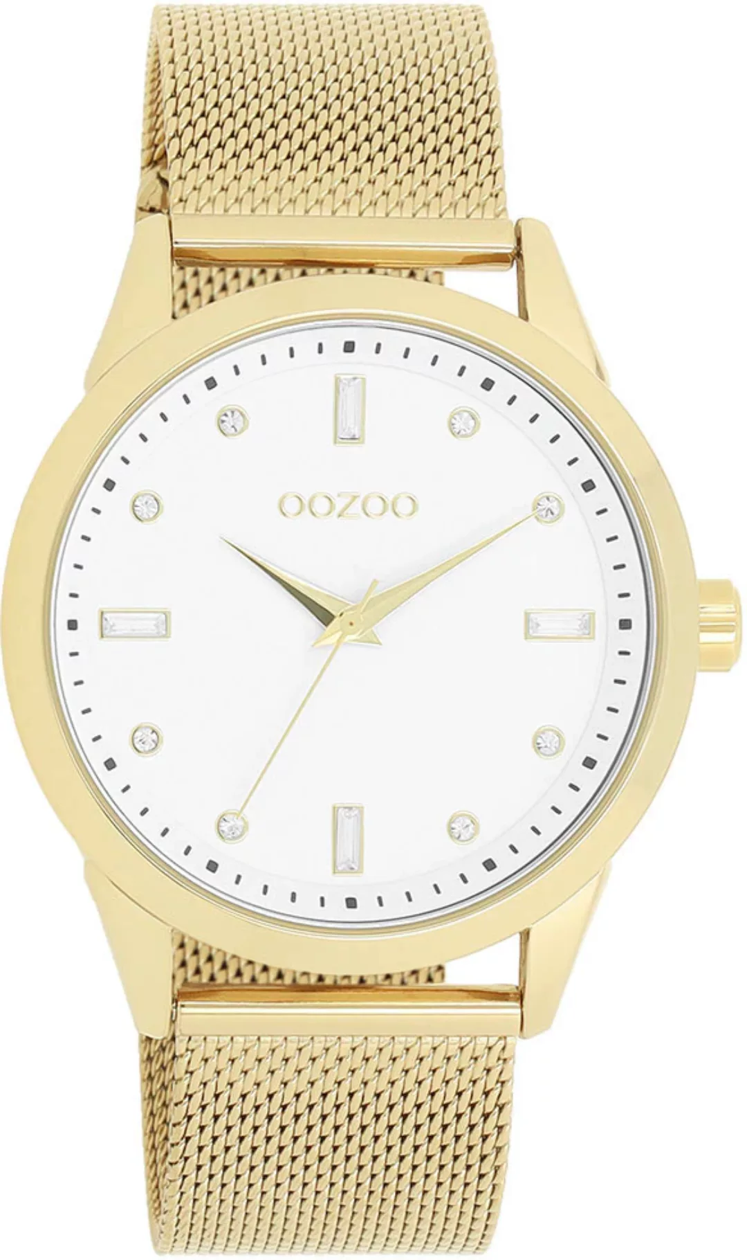 OOZOO Quarzuhr "C11282" günstig online kaufen