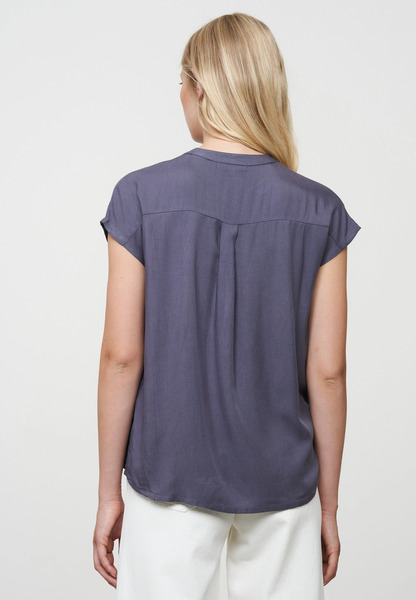 Damen Bluse Aus Lenzing Ecovero | Hyacinth Recolution günstig online kaufen