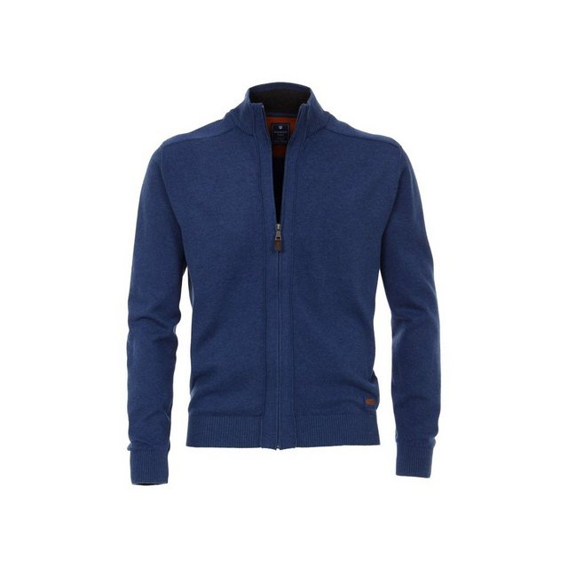 Redmond Strickjacke blau regular fit (1-tlg) günstig online kaufen