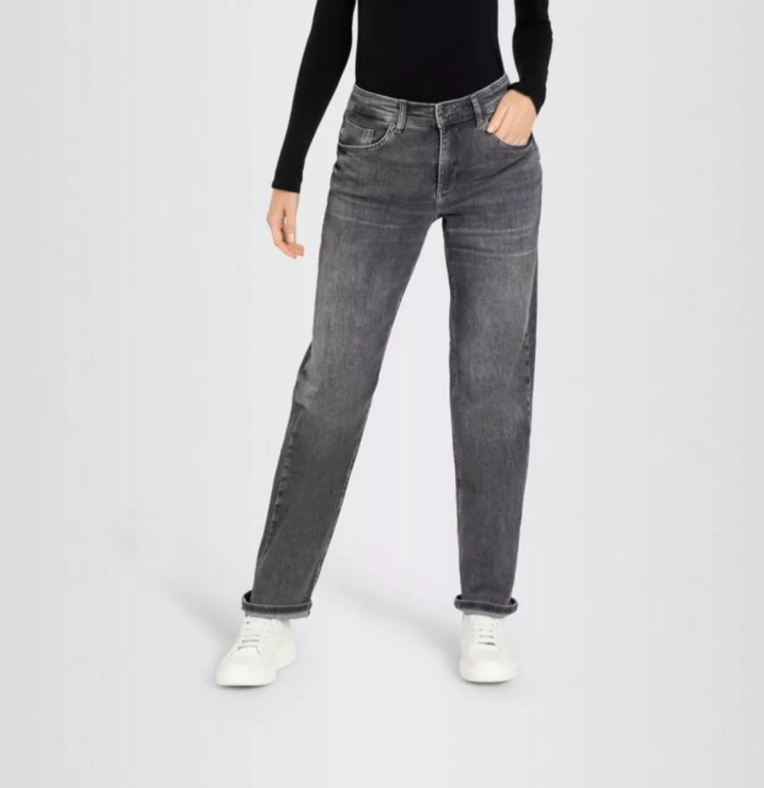 MAC 5-Pocket-Jeans STRAIGHT mit Stretch günstig online kaufen