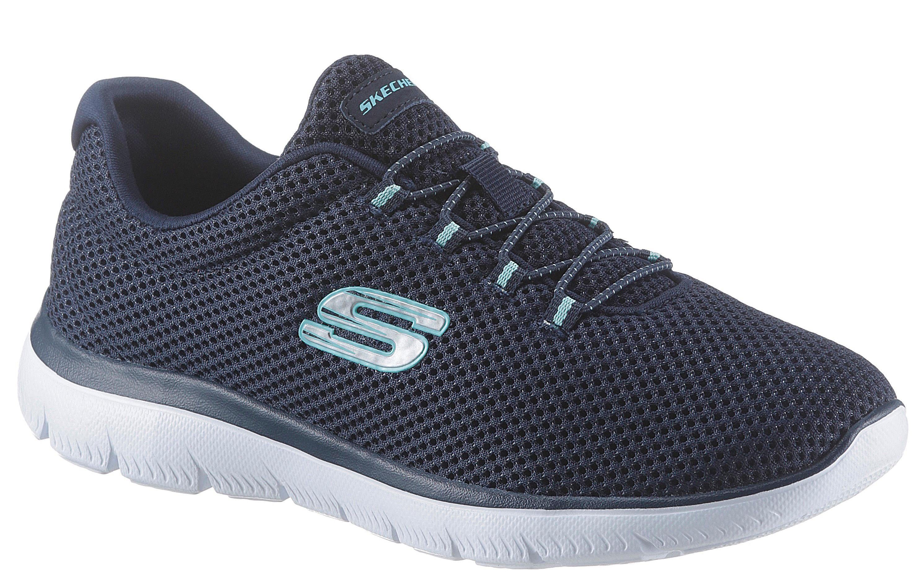 Skechers Slip-On Sneaker "Summits" günstig online kaufen