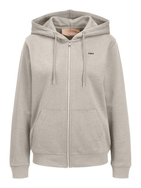 JJXX Sweatshirt JXABBIE RLX LS EVERY ZIP HOOD SWT N günstig online kaufen