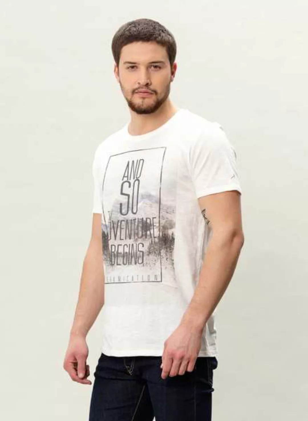 Mor-3016 Herren T-shirt günstig online kaufen