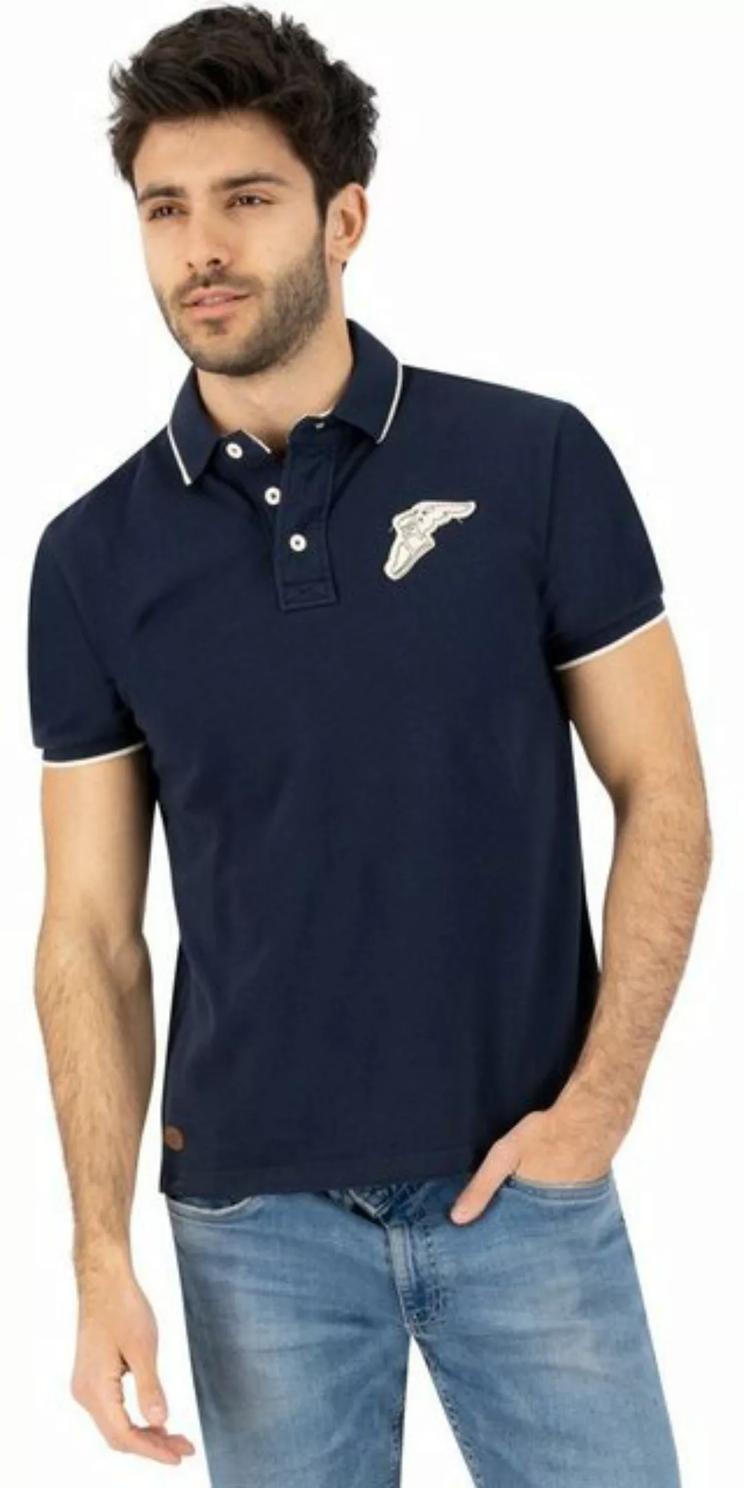 Goodyear Poloshirt Fairborn Poloshirt, schmale Passform günstig online kaufen