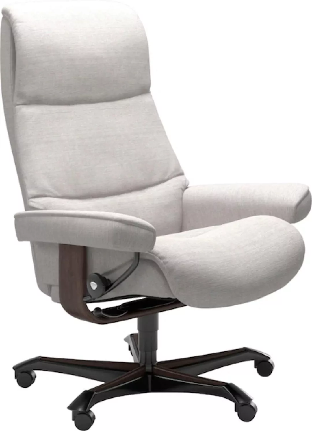 Stressless® Relaxsessel »View«, mit Home Office Base, Größe M,Gestell Wenge günstig online kaufen