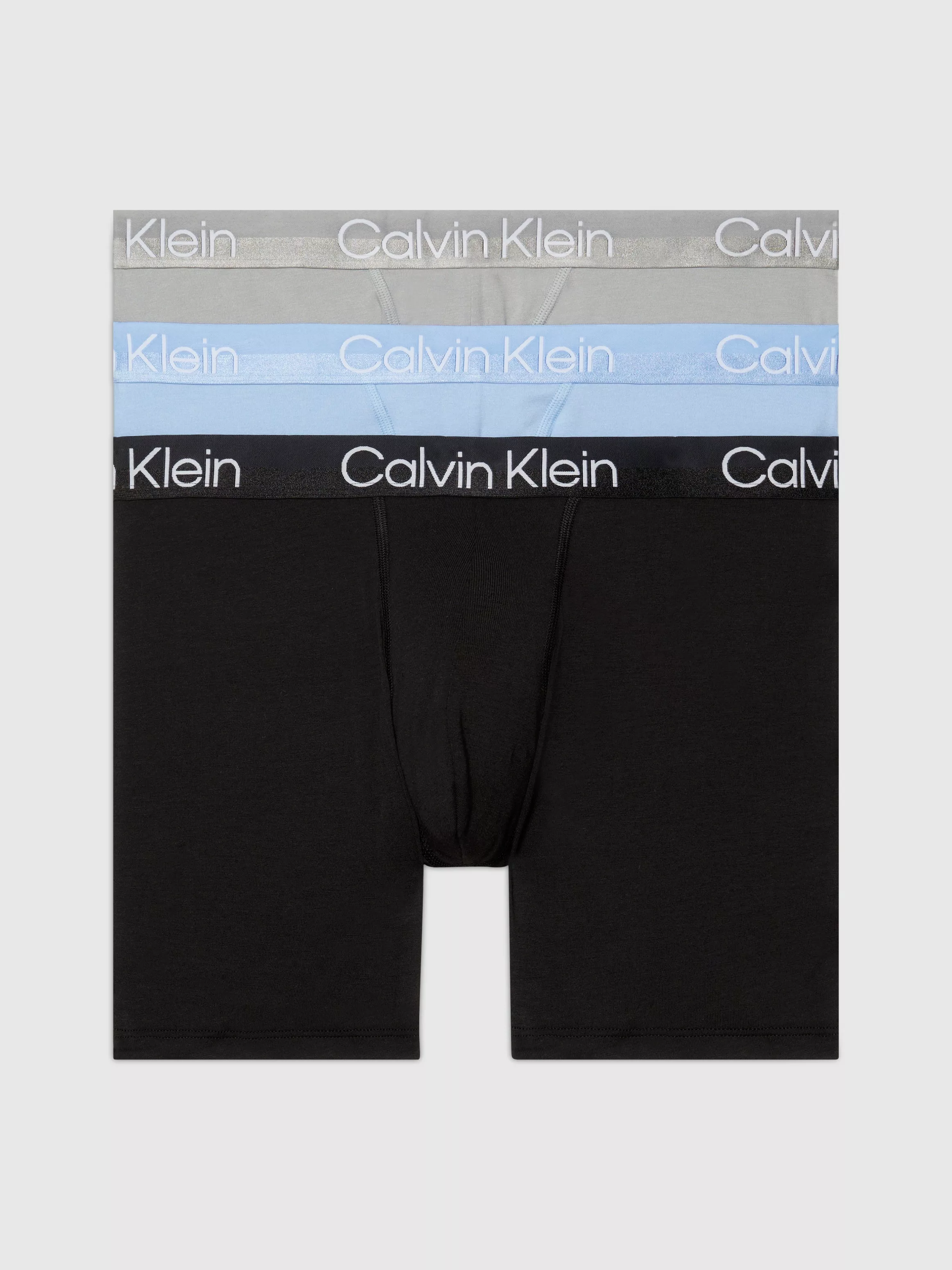 Calvin Klein Underwear Boxer, (Packung, 3 St.), mit längerem Bein günstig online kaufen