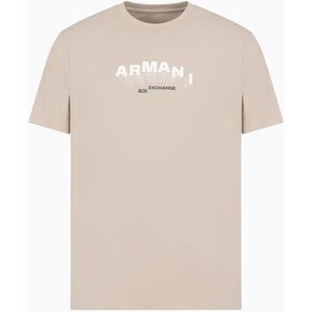 Armani Exchange  T-Shirts & Poloshirts SDZTHVZJE6Z günstig online kaufen