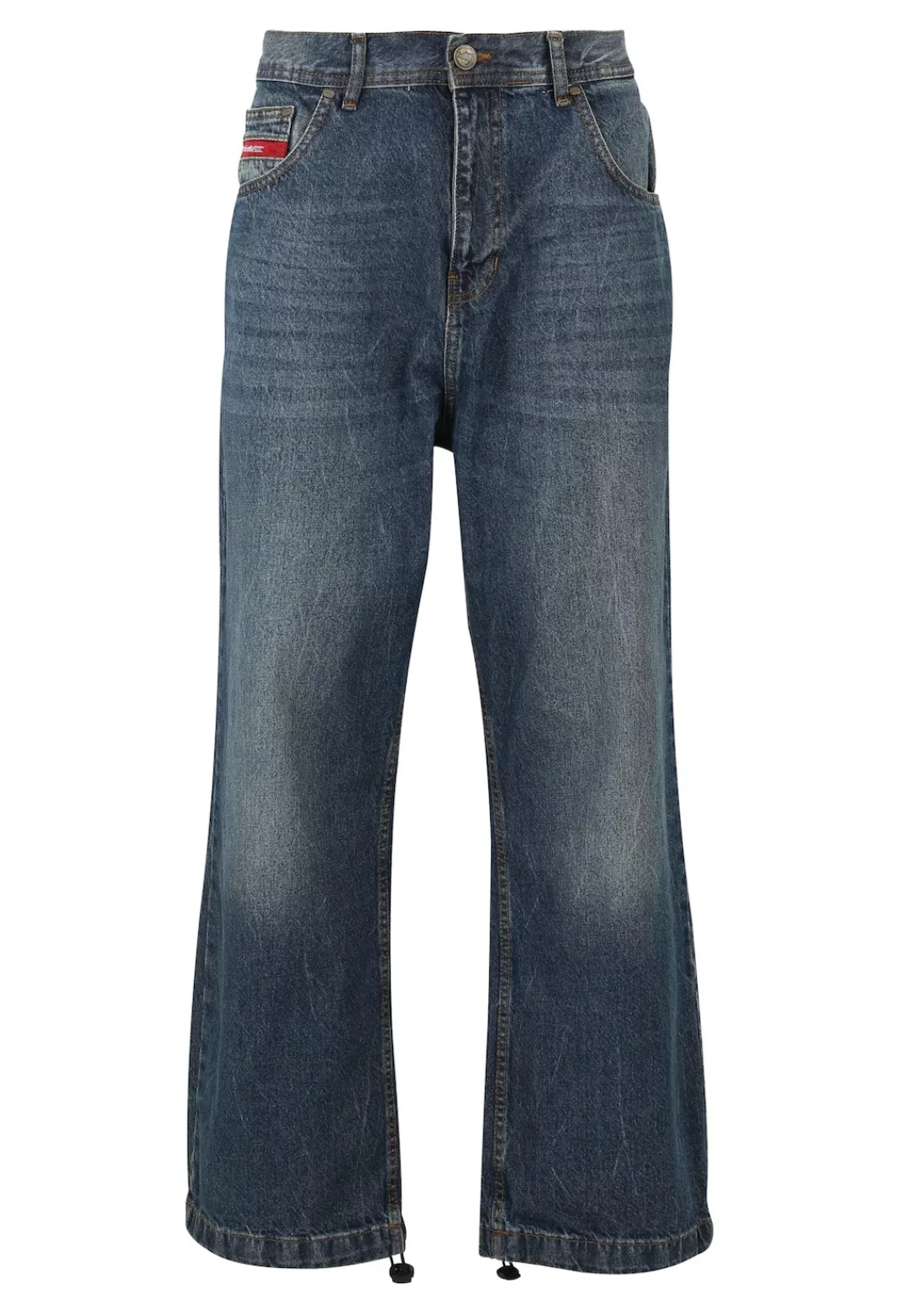 Ecko Unltd. Bequeme Jeans "Ecko Unltd. Herren Fat Bro", (1 tlg.) günstig online kaufen