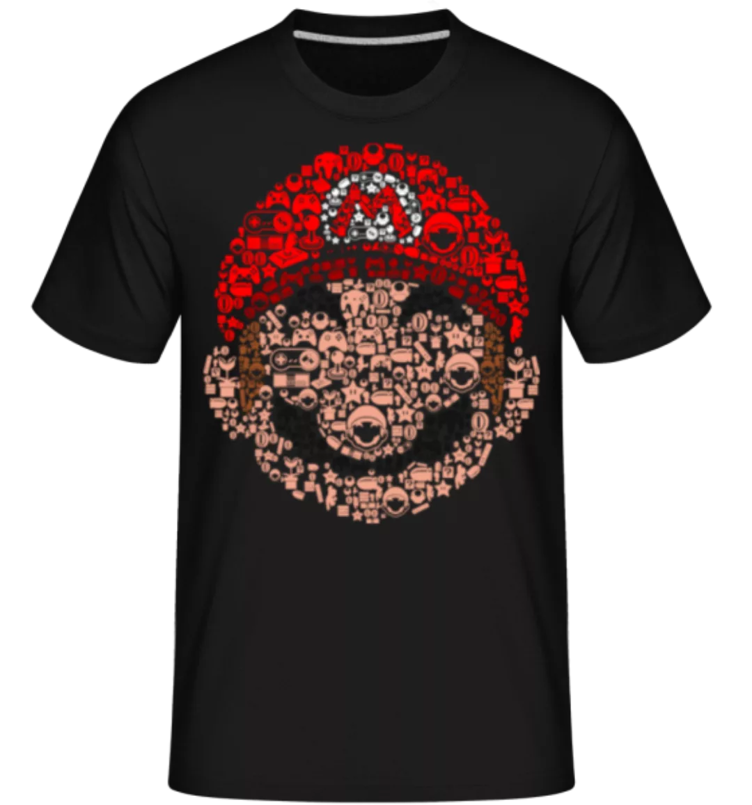 Mario · Shirtinator Männer T-Shirt günstig online kaufen