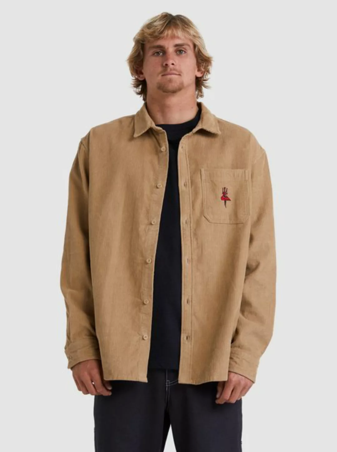 Quiksilver Langarmshirt Tridagger günstig online kaufen