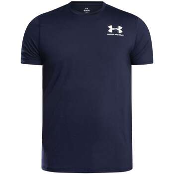 Under Armour  T-Shirt HeatGear Tailliertes Logo-T-Shirt günstig online kaufen