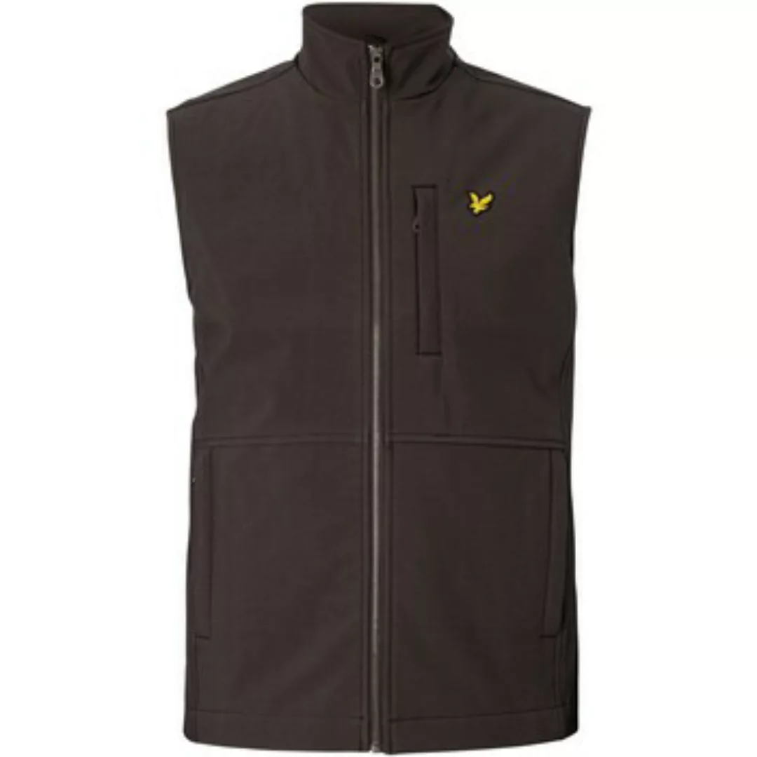 Lyle & Scott  Trainingsjacken Softshell-Weste günstig online kaufen