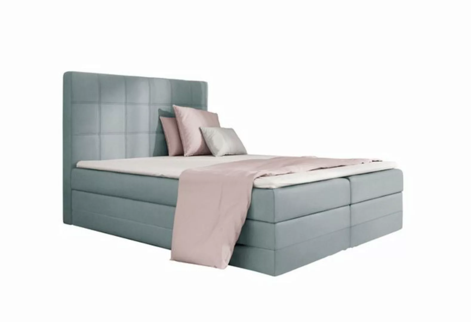 99rooms Boxspringbett Minor (Schlafzimmerbett, Bett), Design günstig online kaufen