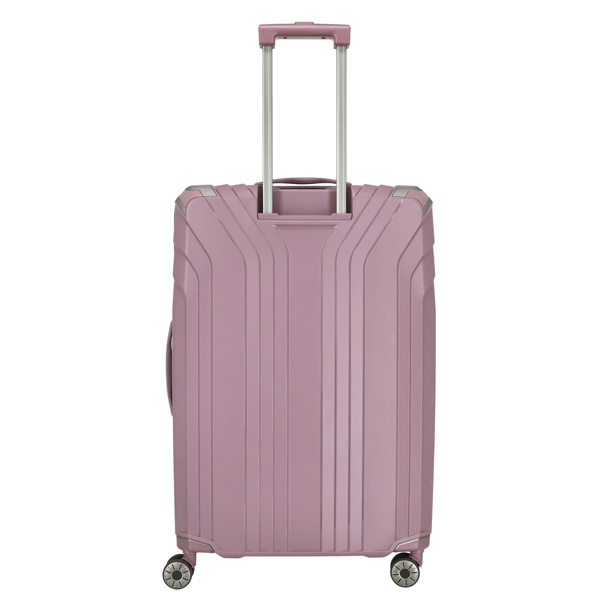 travelite Hartschalen-Trolley Elvaa, 4 Rollen günstig online kaufen