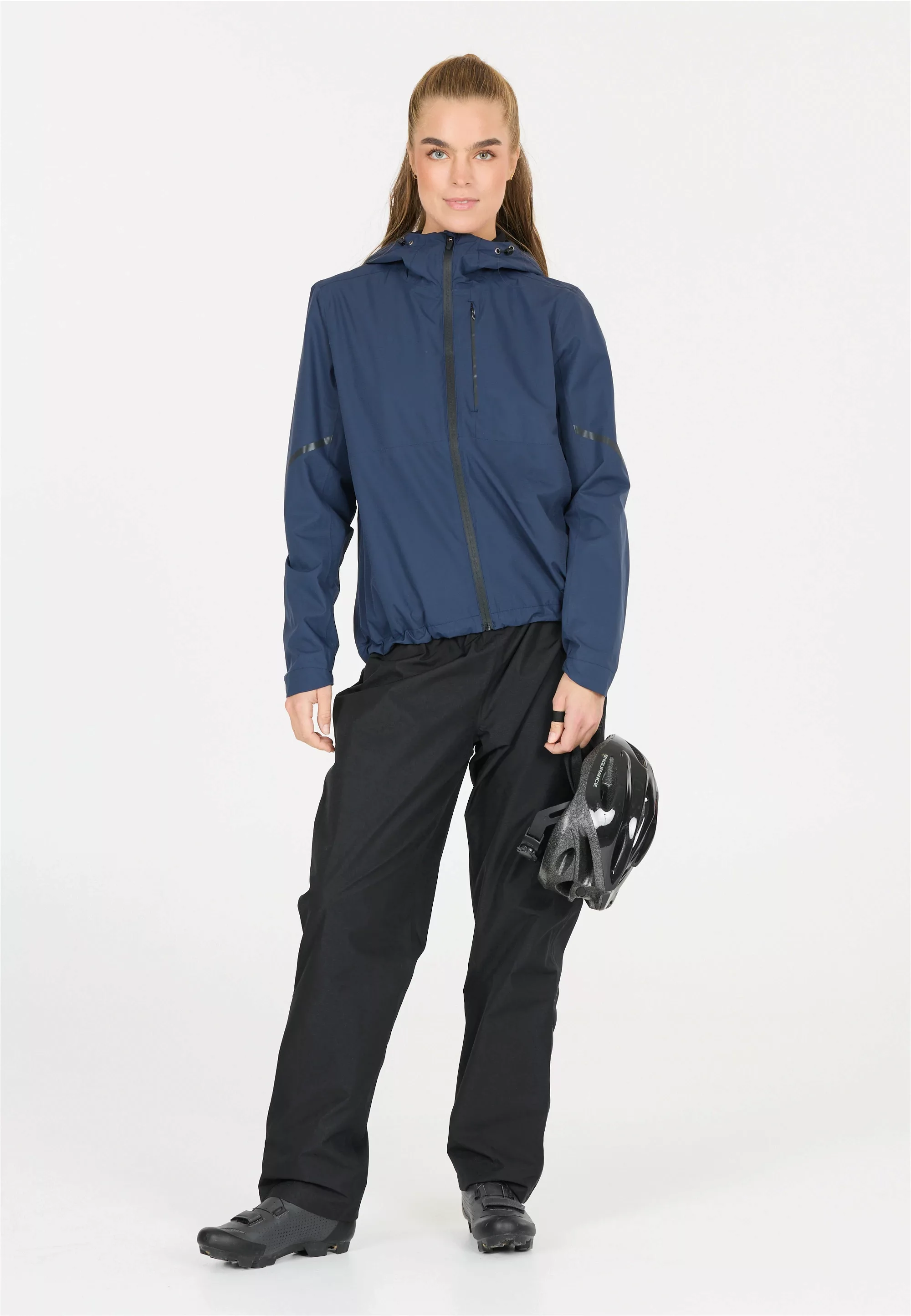 ENDURANCE Regenhose "Seren", mit optimalem Wetterschutz für den Radsport günstig online kaufen