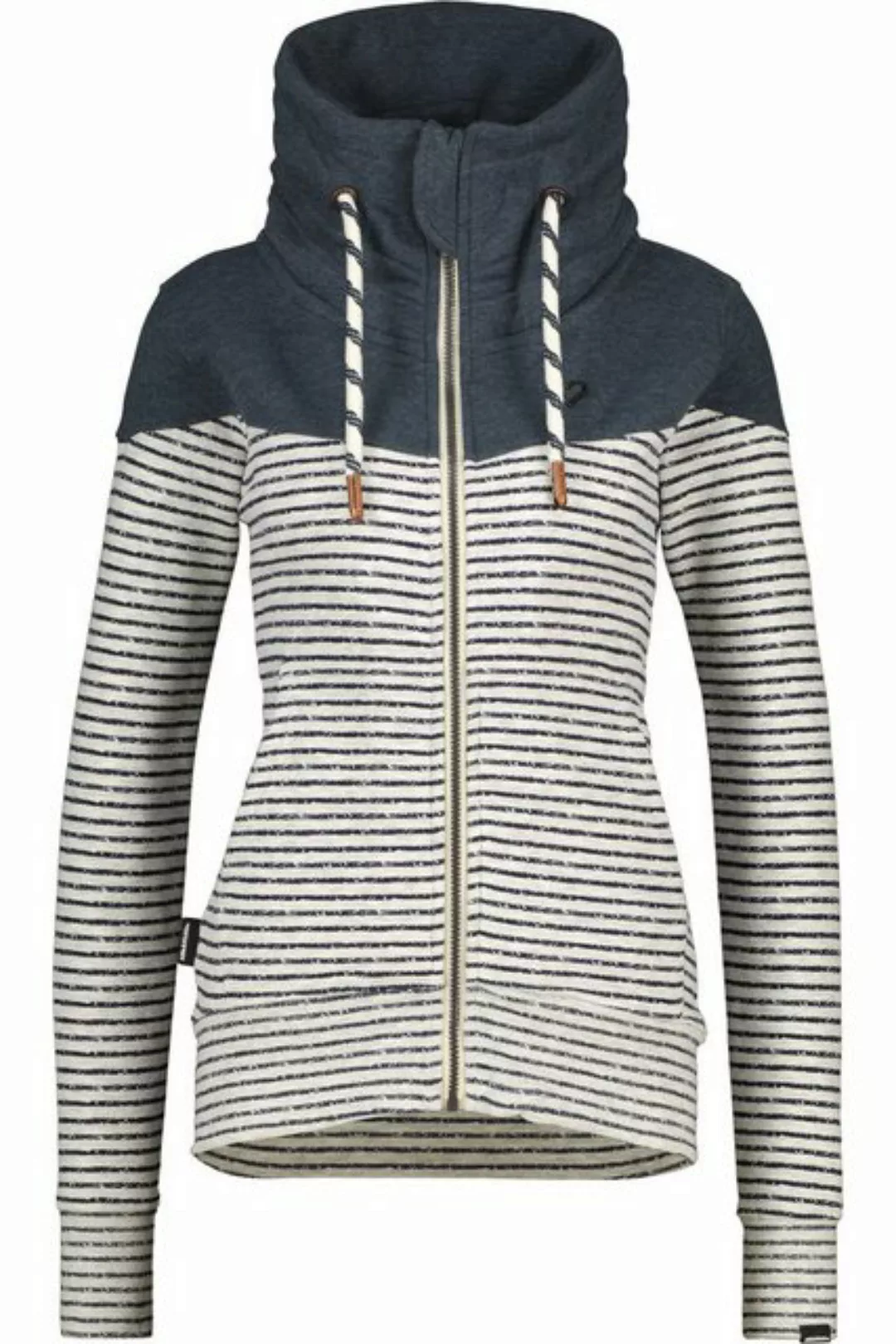 Alife & Kickin Sweatjacke ValinaAK Sweat Jacket Damen Sweatjacke günstig online kaufen