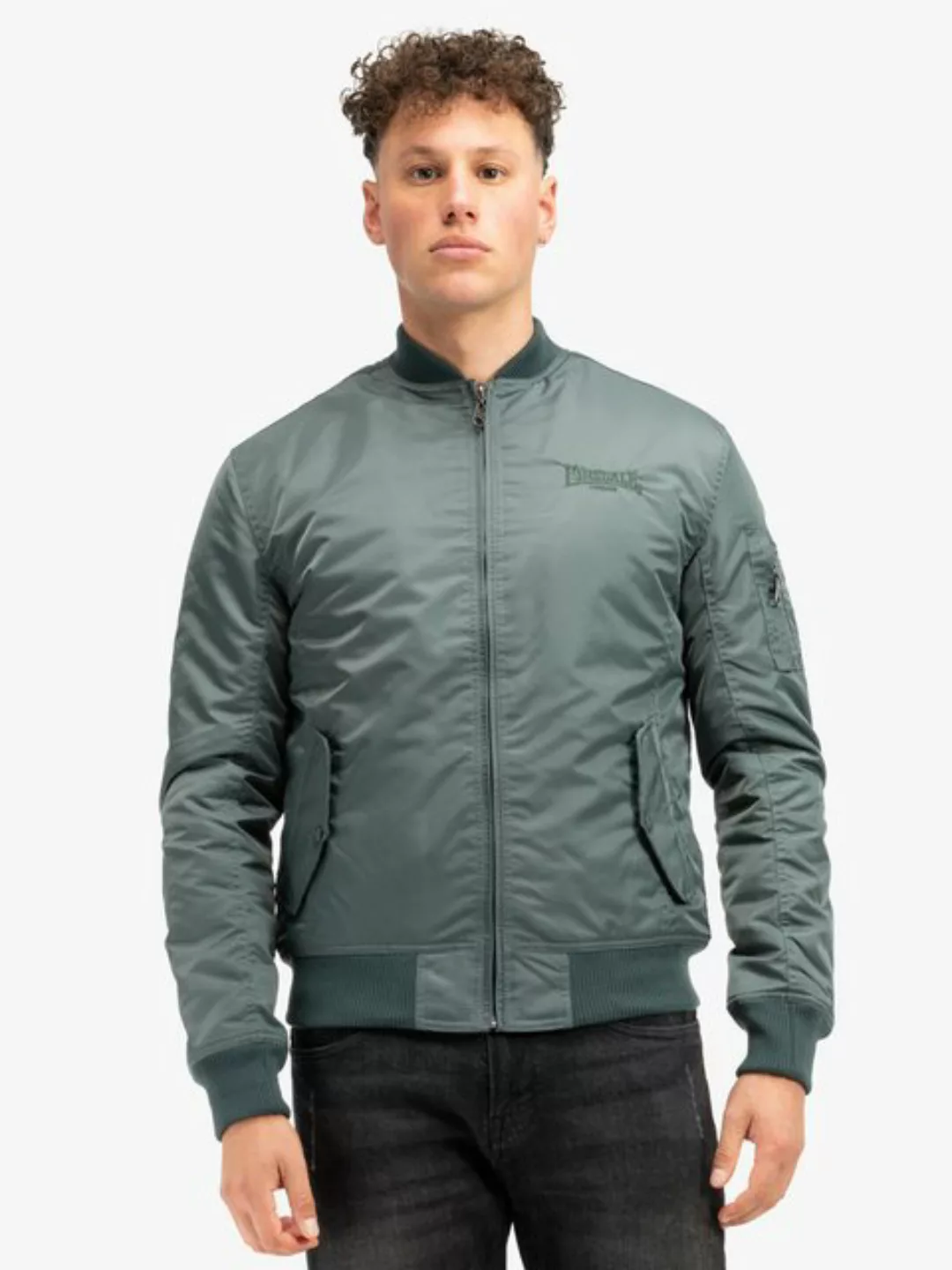 Lonsdale Allwetterjacke POOLSTOCK (1-St) günstig online kaufen