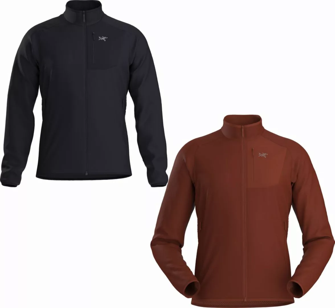 Arcteryx Delta Jacket Men - Mittlere Fleece-Schicht günstig online kaufen