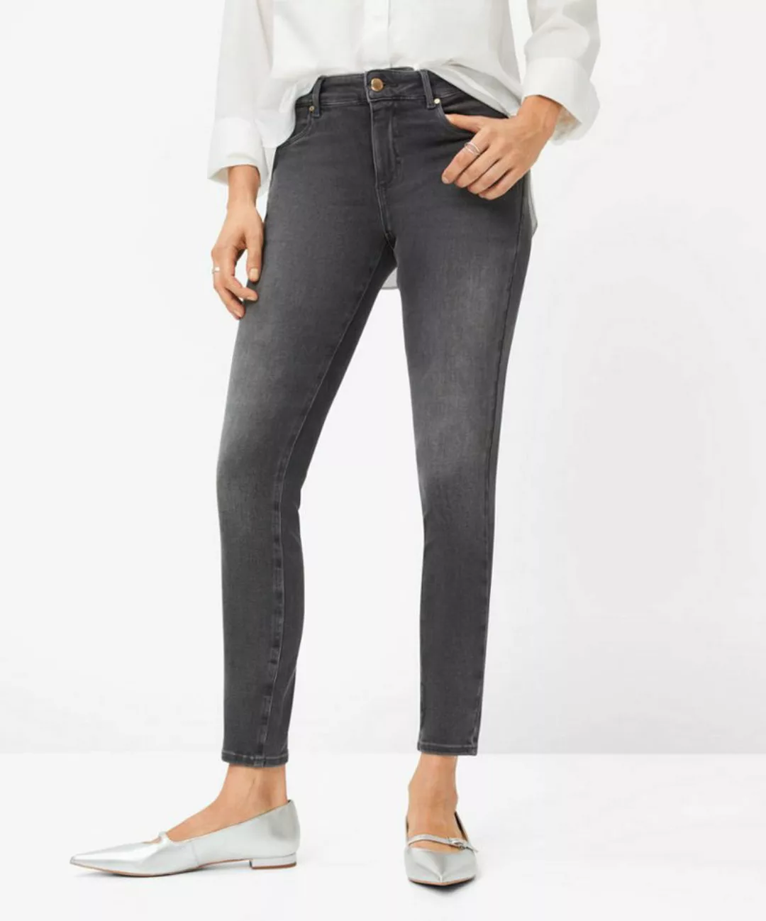 Brax 5-Pocket-Jeans Style ANA günstig online kaufen